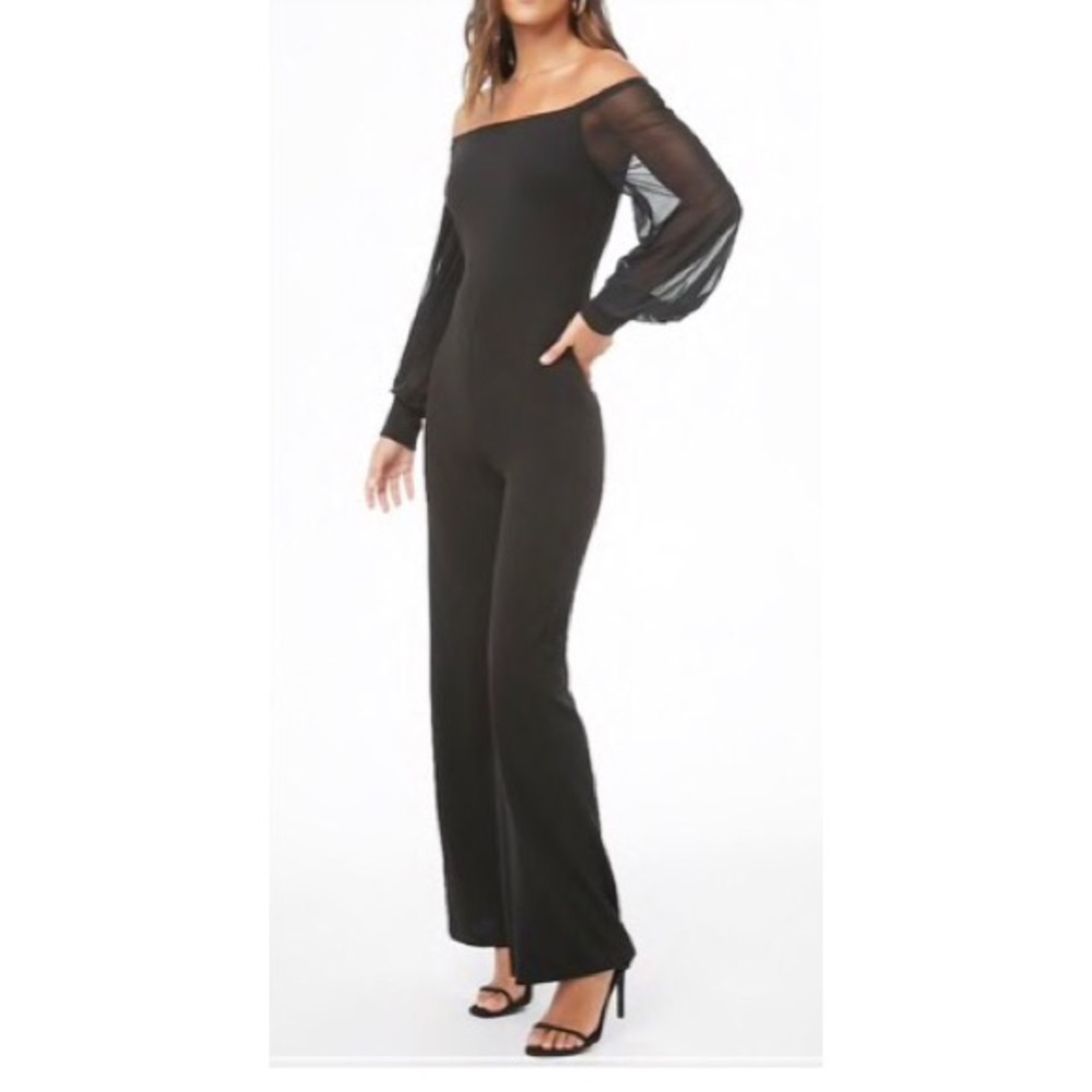 Black Jumpsuit